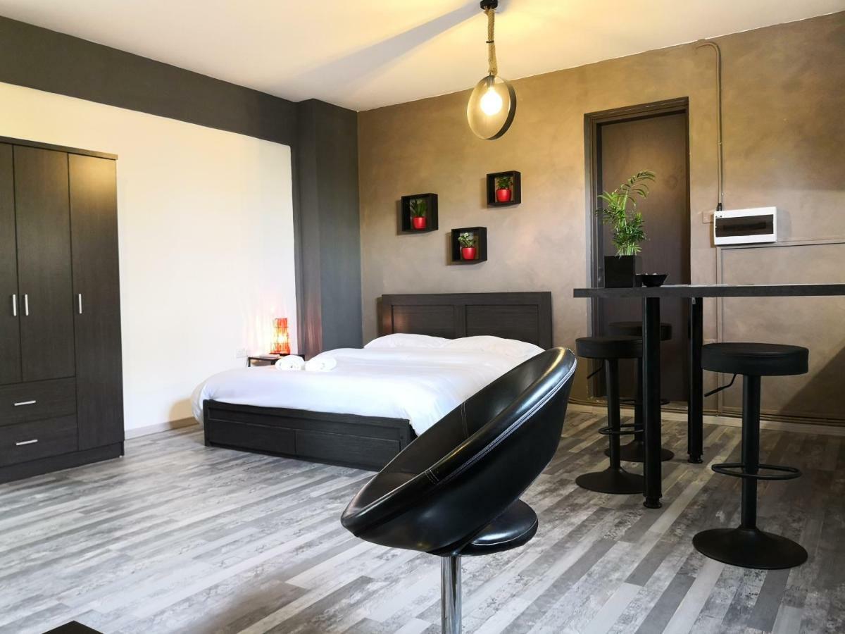 The Room ลาร์นาคา ภายนอก รูปภาพ